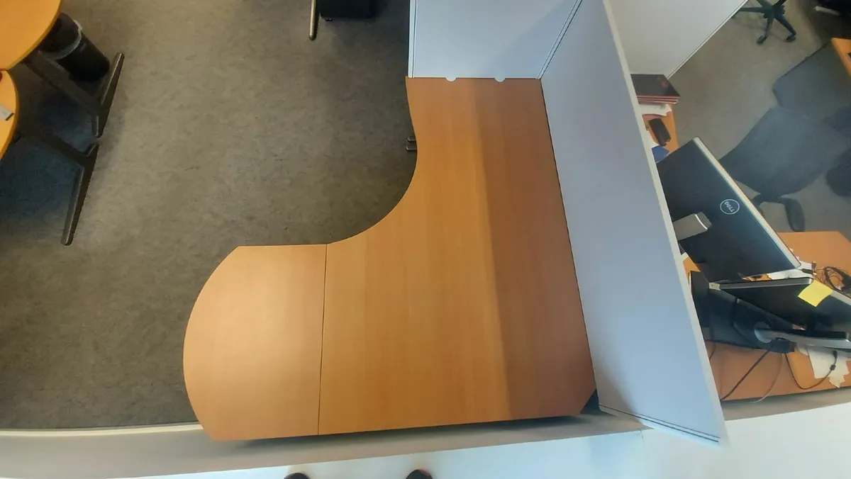 Office desks for sale in Co. Cork for €50 on DoneDeal