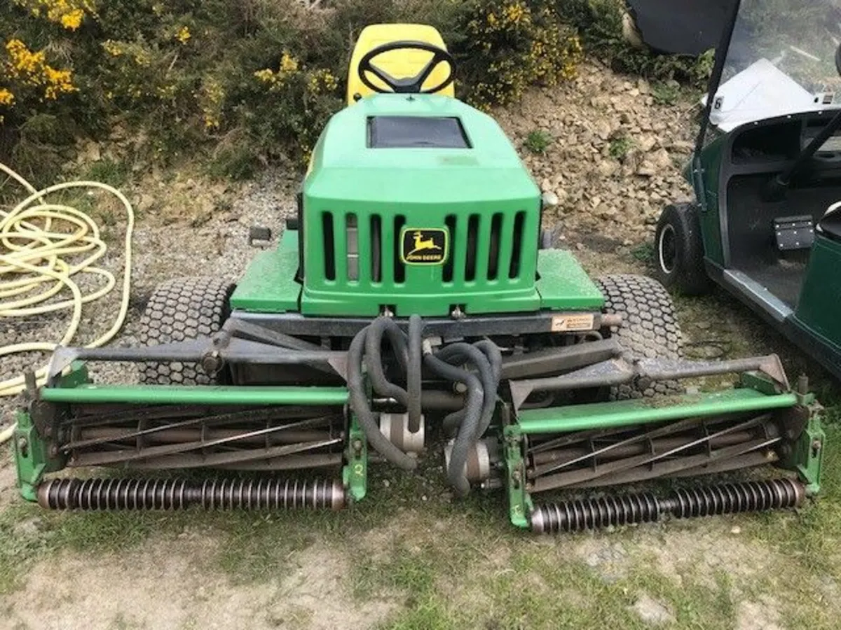 Mower - Image 1