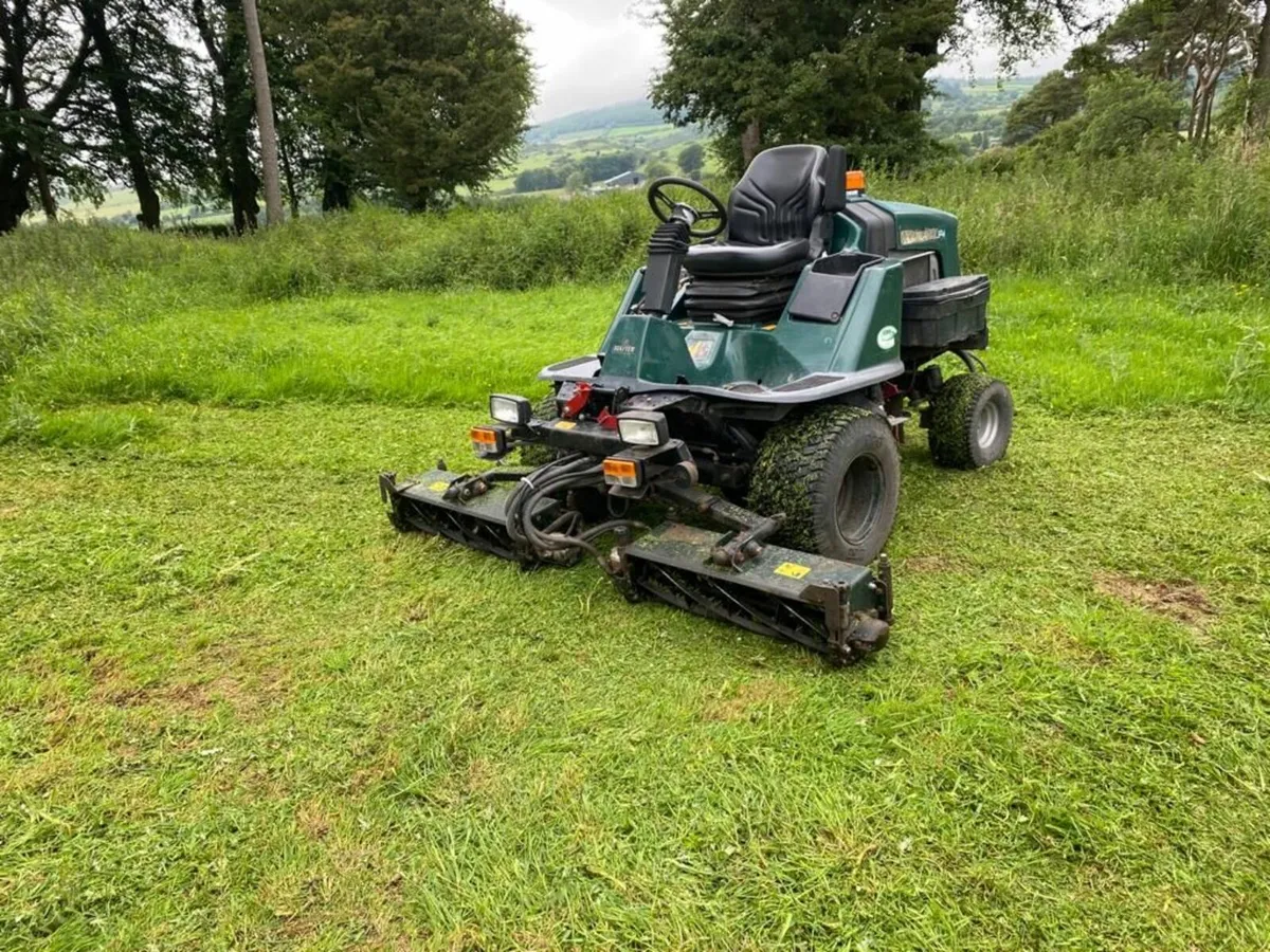 Mower - Image 1