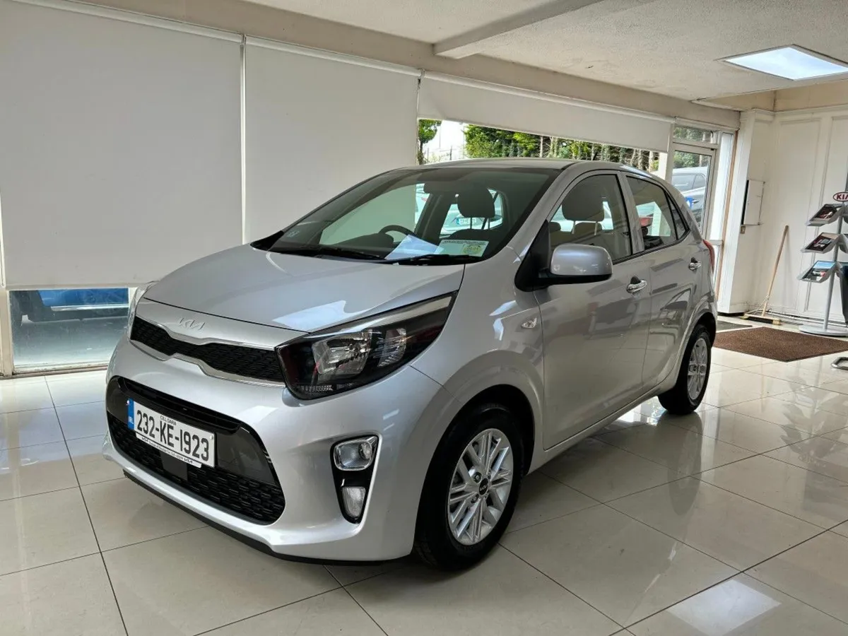 Kia Picanto 1.0 My23 - Image 1