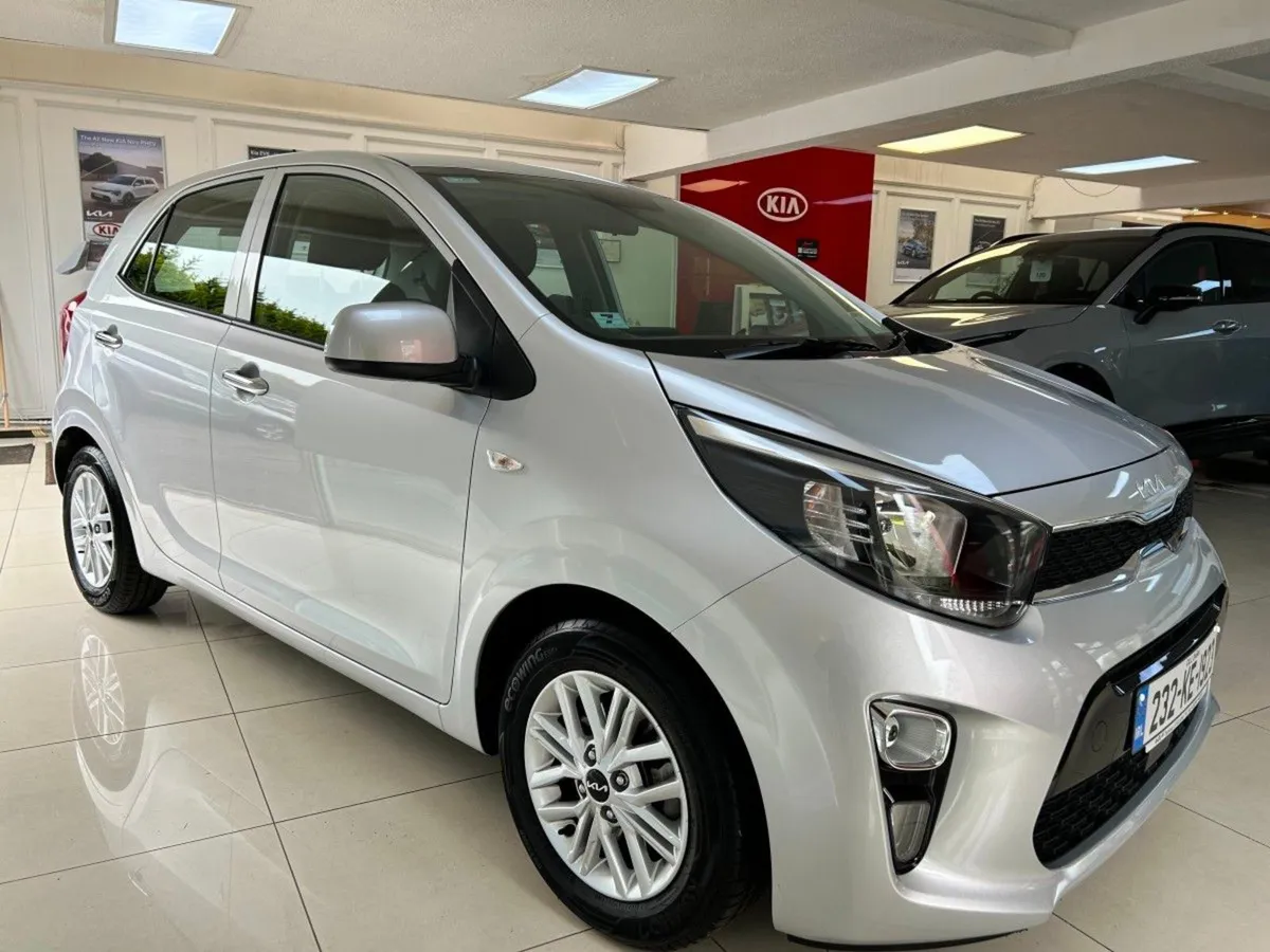 Kia Picanto 1.0 My23 - Image 2