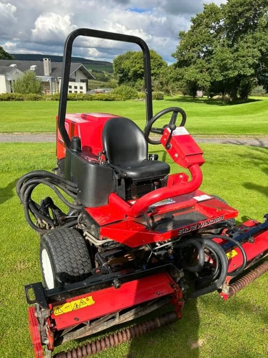 Mower - Image 1