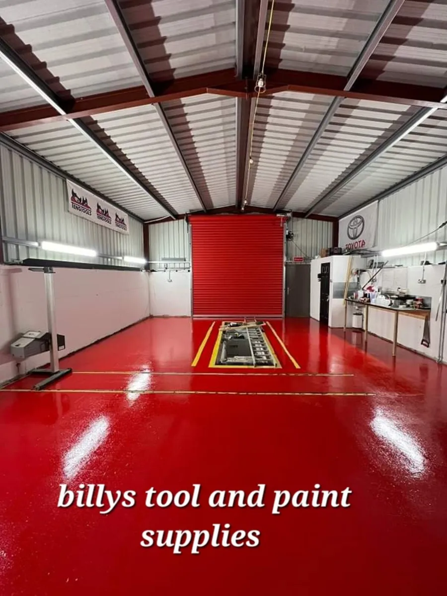 Industrial paint supplies for sale in Co. for €80 on DoneDeal