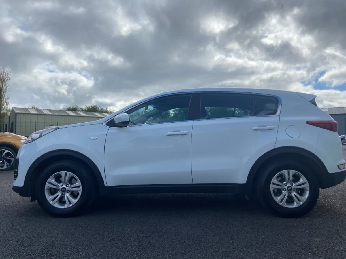 Kia Sportage 1.7 D LX 2016 - Image 4