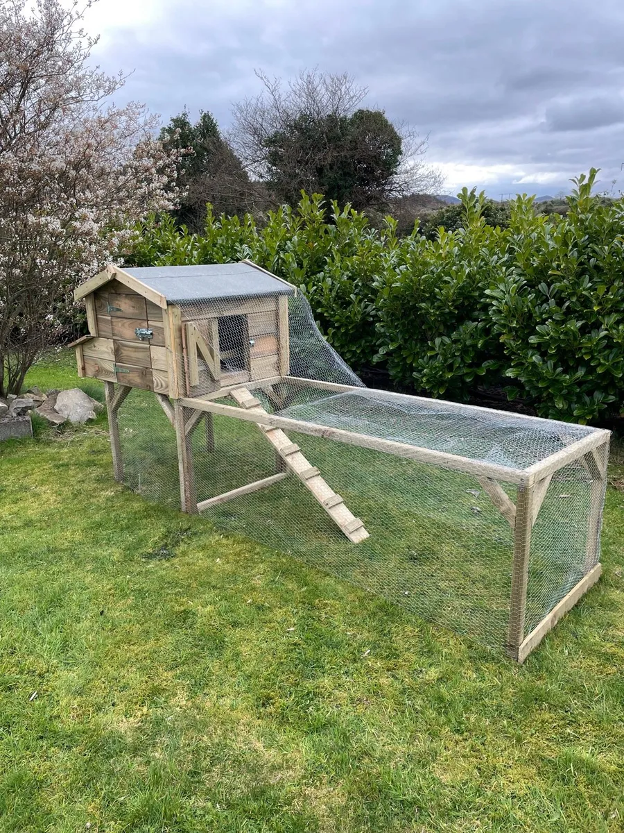 Chicken coop for sale in Co. Sligo for €350 on DoneDeal