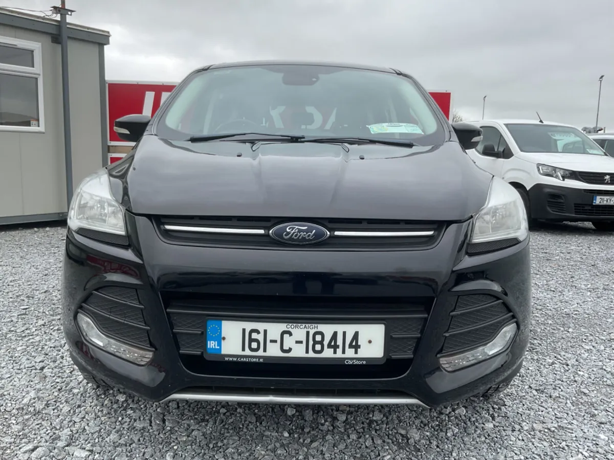 FORD KUGA 2.0 TDCI NCT 7/26 SPOTLESS - Image 3