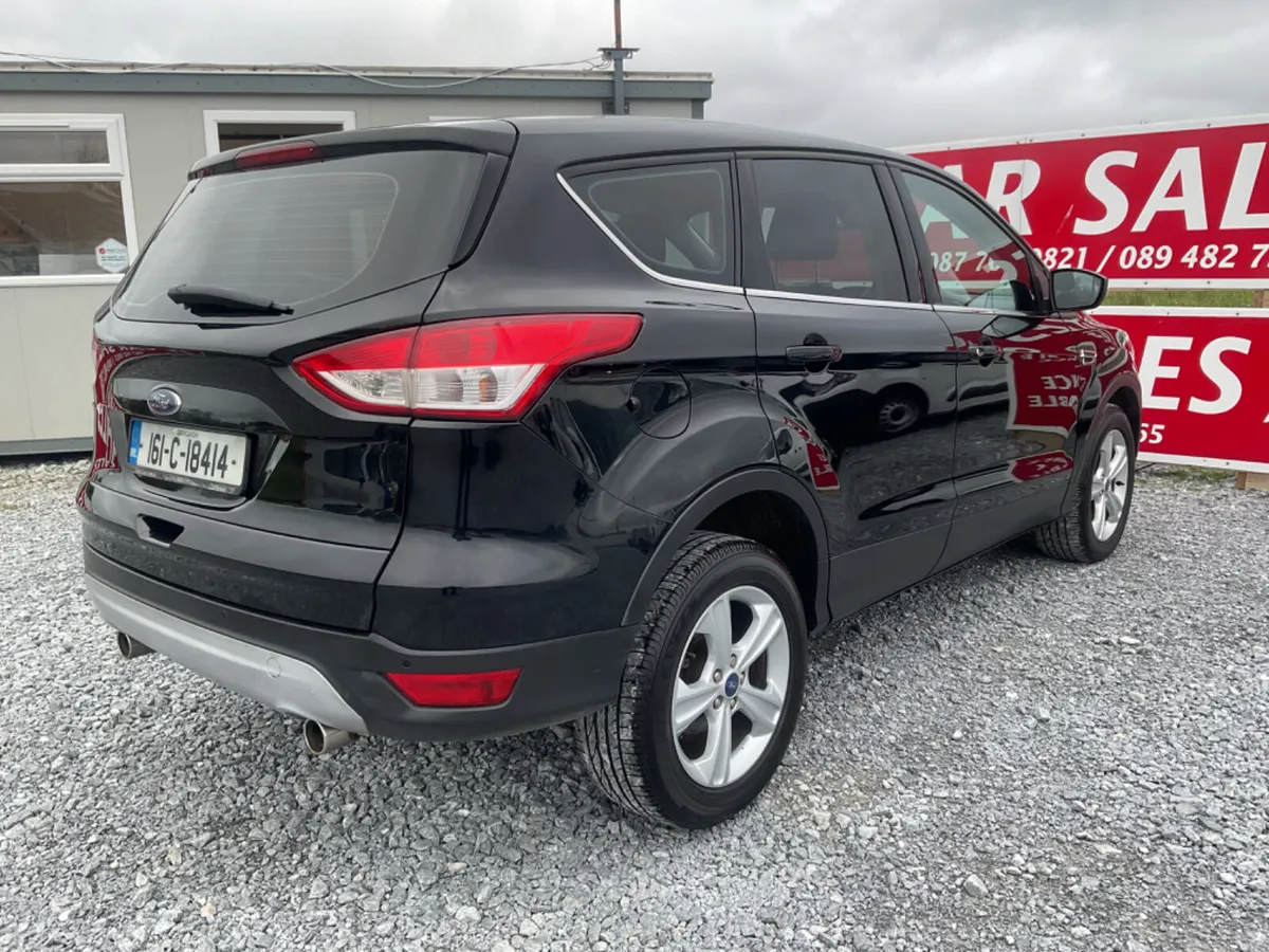 FORD KUGA 2.0 TDCI NCT 7/26 SPOTLESS - Image 4