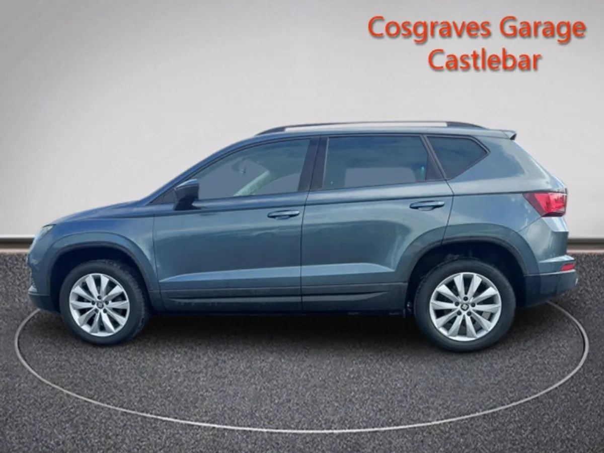 SEAT Ateca 1.6tdi 115HP SE 5DR - Image 2