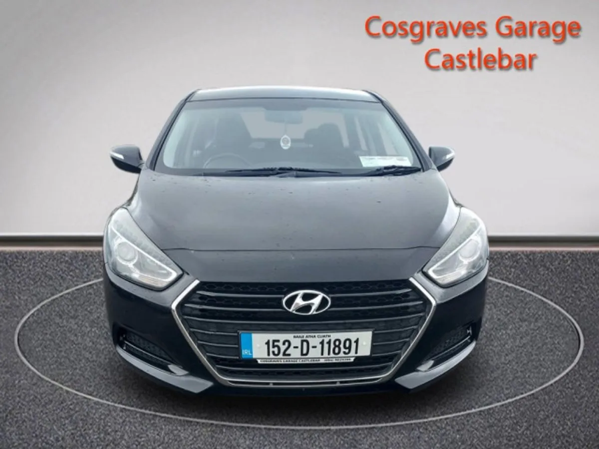 Hyundai i40 Salon Comfort 4DR - Image 3