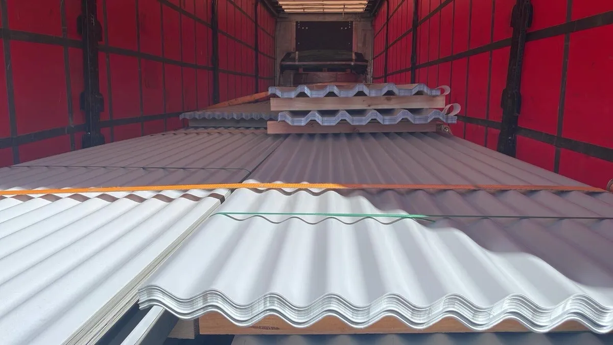 New stock✅big sale‼️roof sheeting & cladding - Image 3
