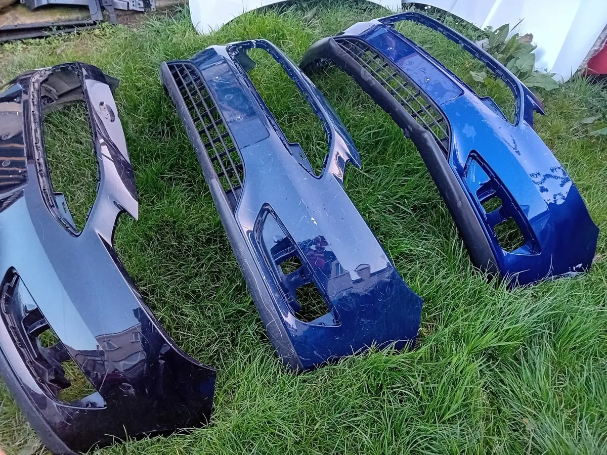 FORD FOCUS 2015 - 2018 some FRONT PARTS - Image 3