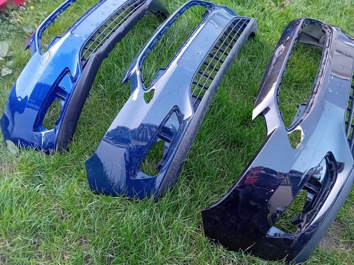 FORD FOCUS 2015 - 2018 some FRONT PARTS - Image 2