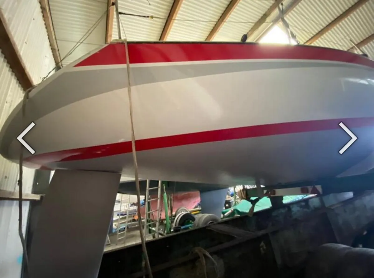 Dehler DB1 33Ft Racing Yacht - Image 3