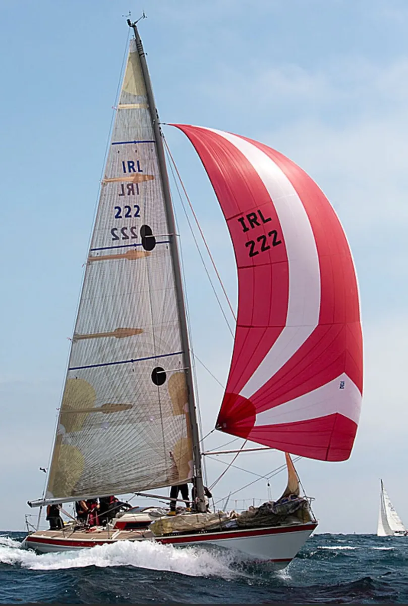 Dehler DB1 33Ft Racing Yacht - Image 1