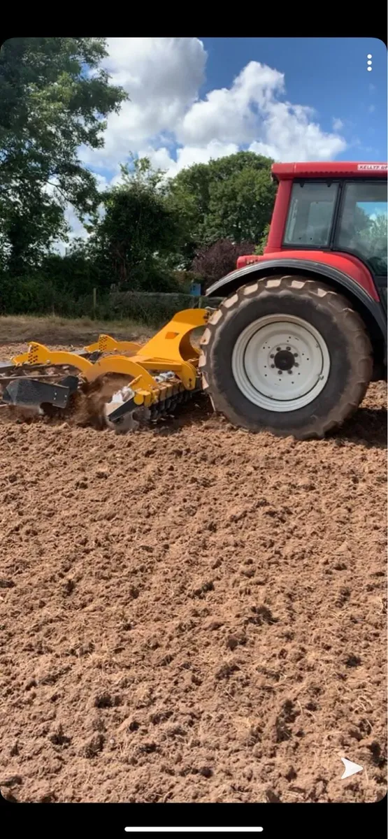 DISC HARROW HIRE - Image 2