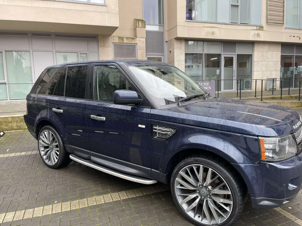 2012 LANDROVER RANGEROVER SPORT - Image 4