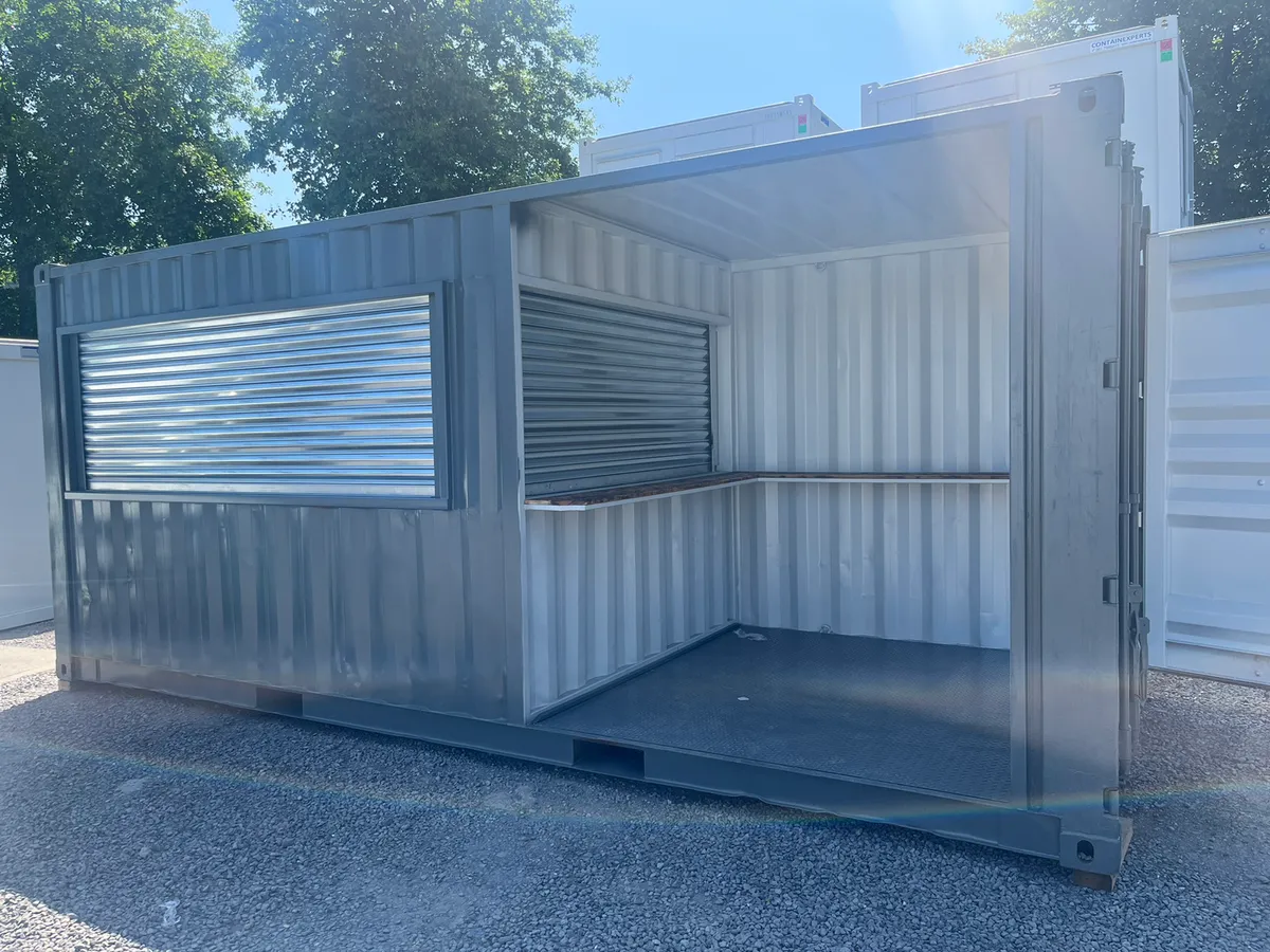 Container Food unit - Image 3