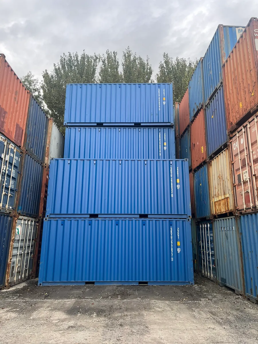Container New 20ft