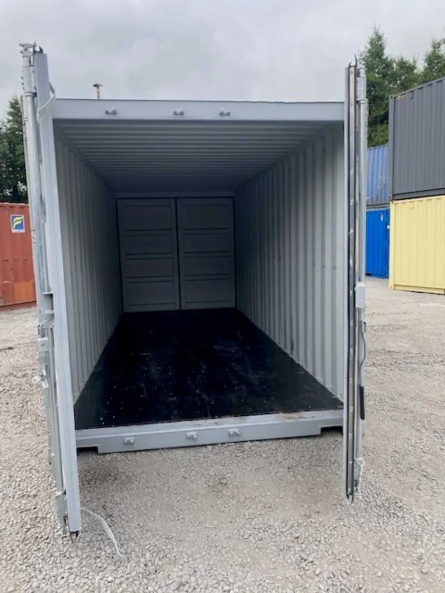 New 20ft Tunnel Container - Image 2