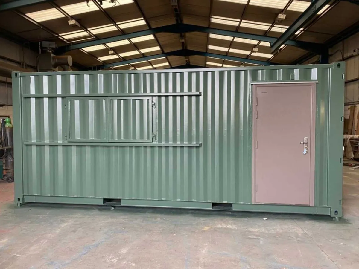Container Conversion - Image 1