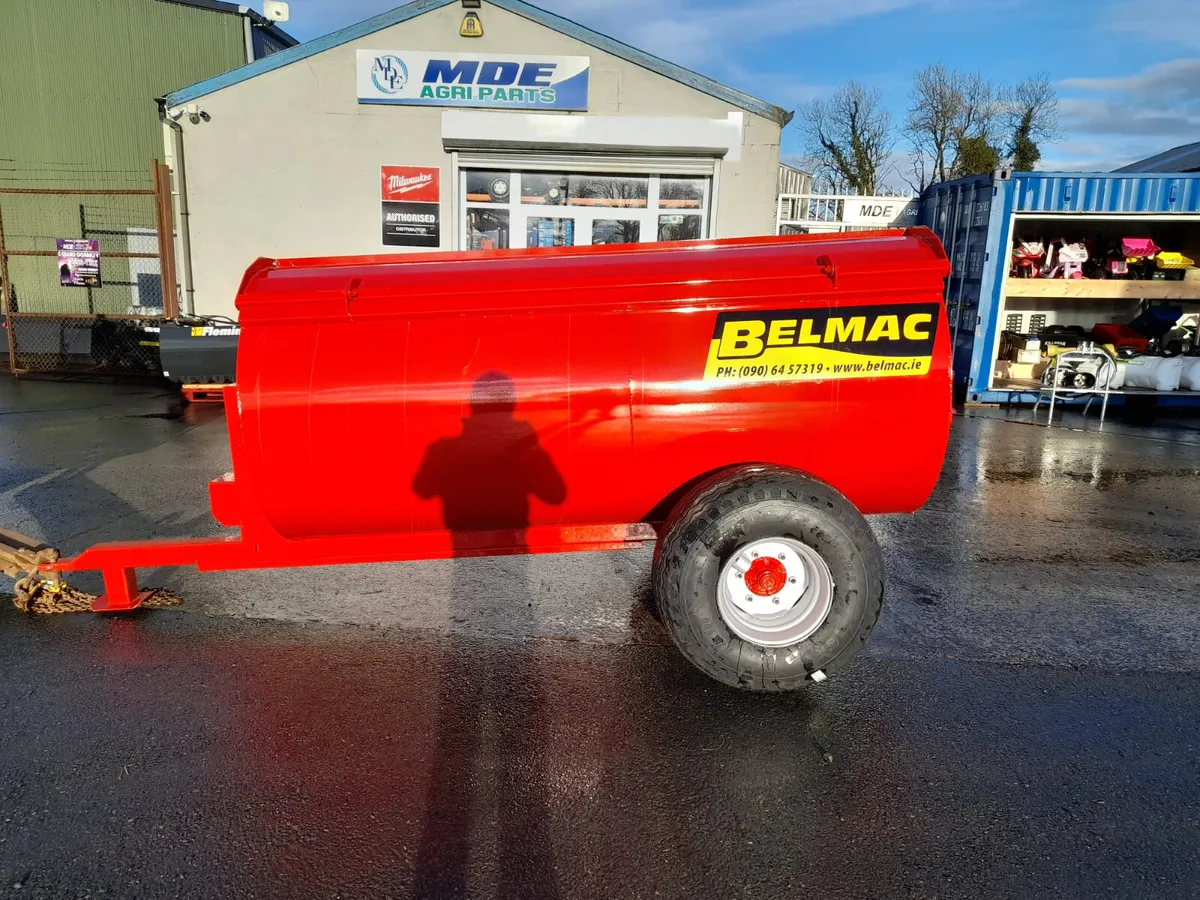 Belmac Spreader - Image 1