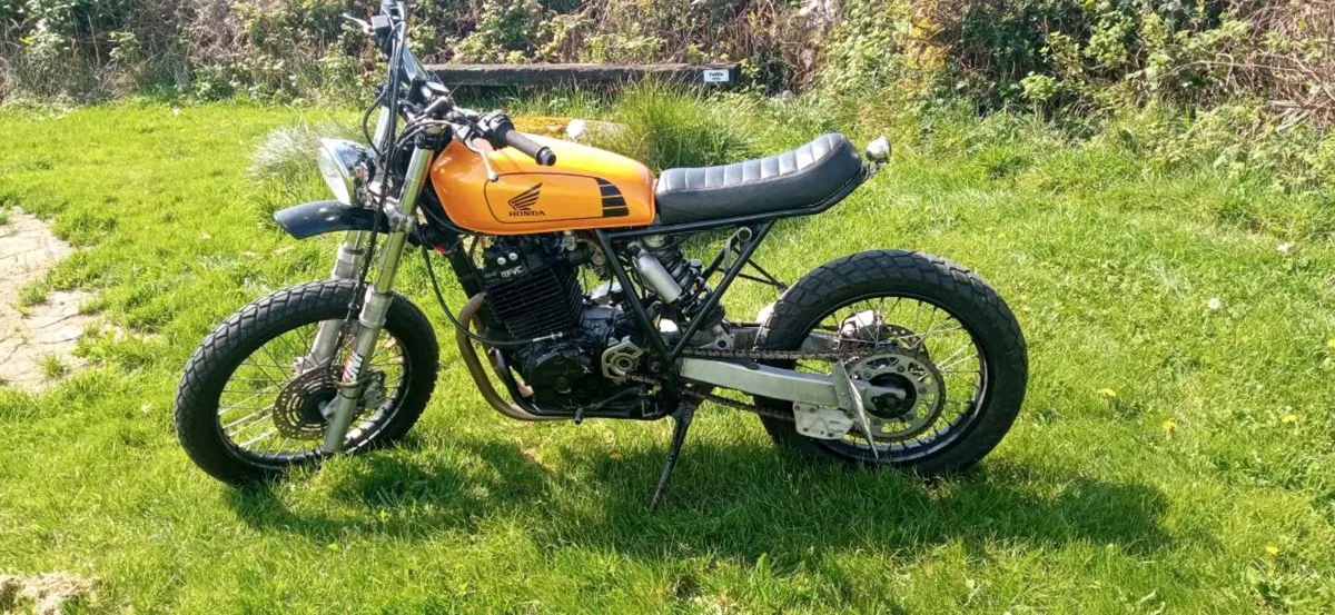 Xr600 - Image 2