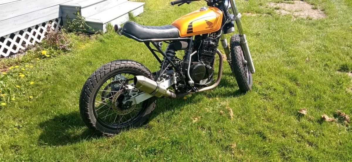 Xr600 - Image 4