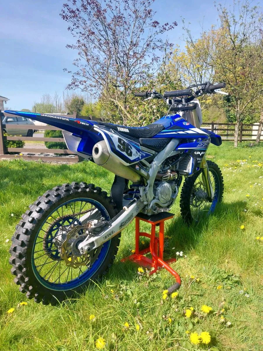 Yzf 250 - Image 2