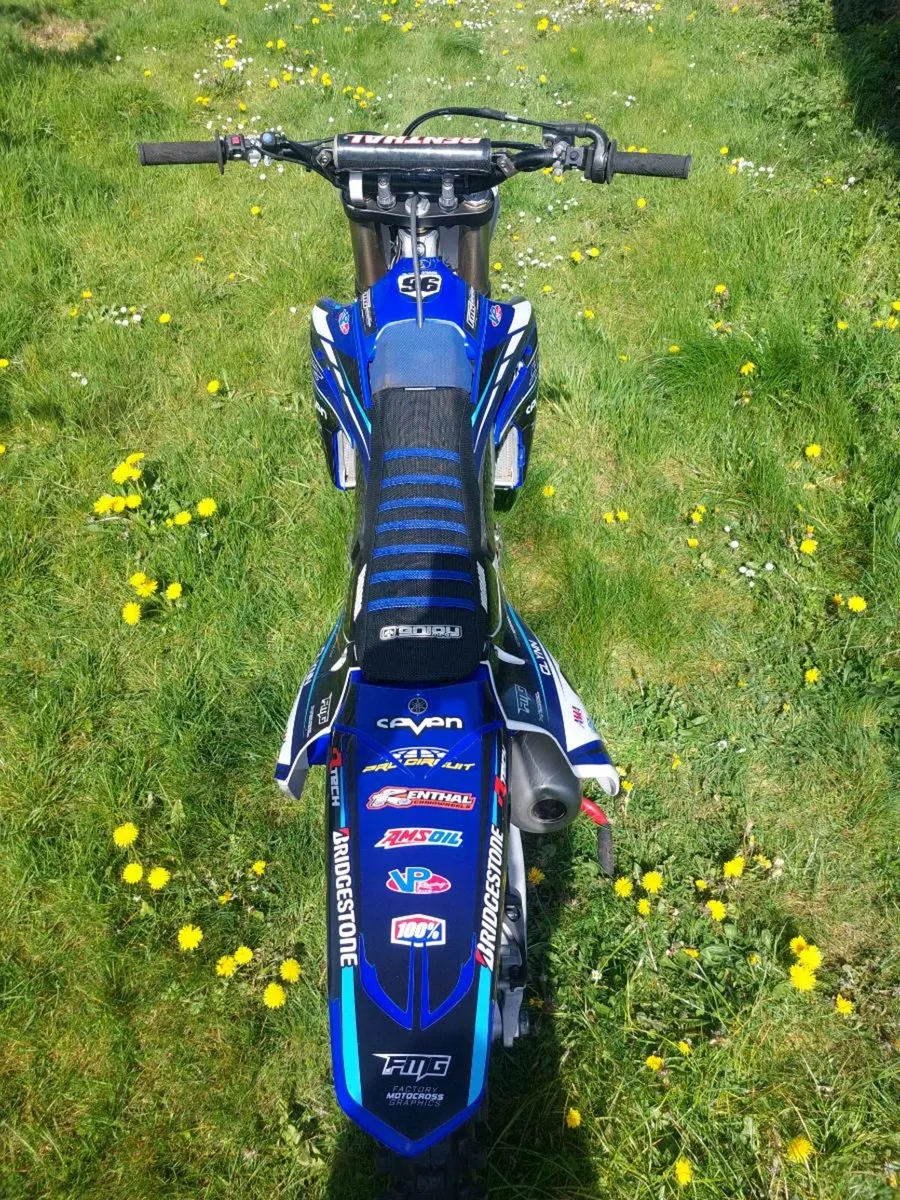 Yzf 250 - Image 3