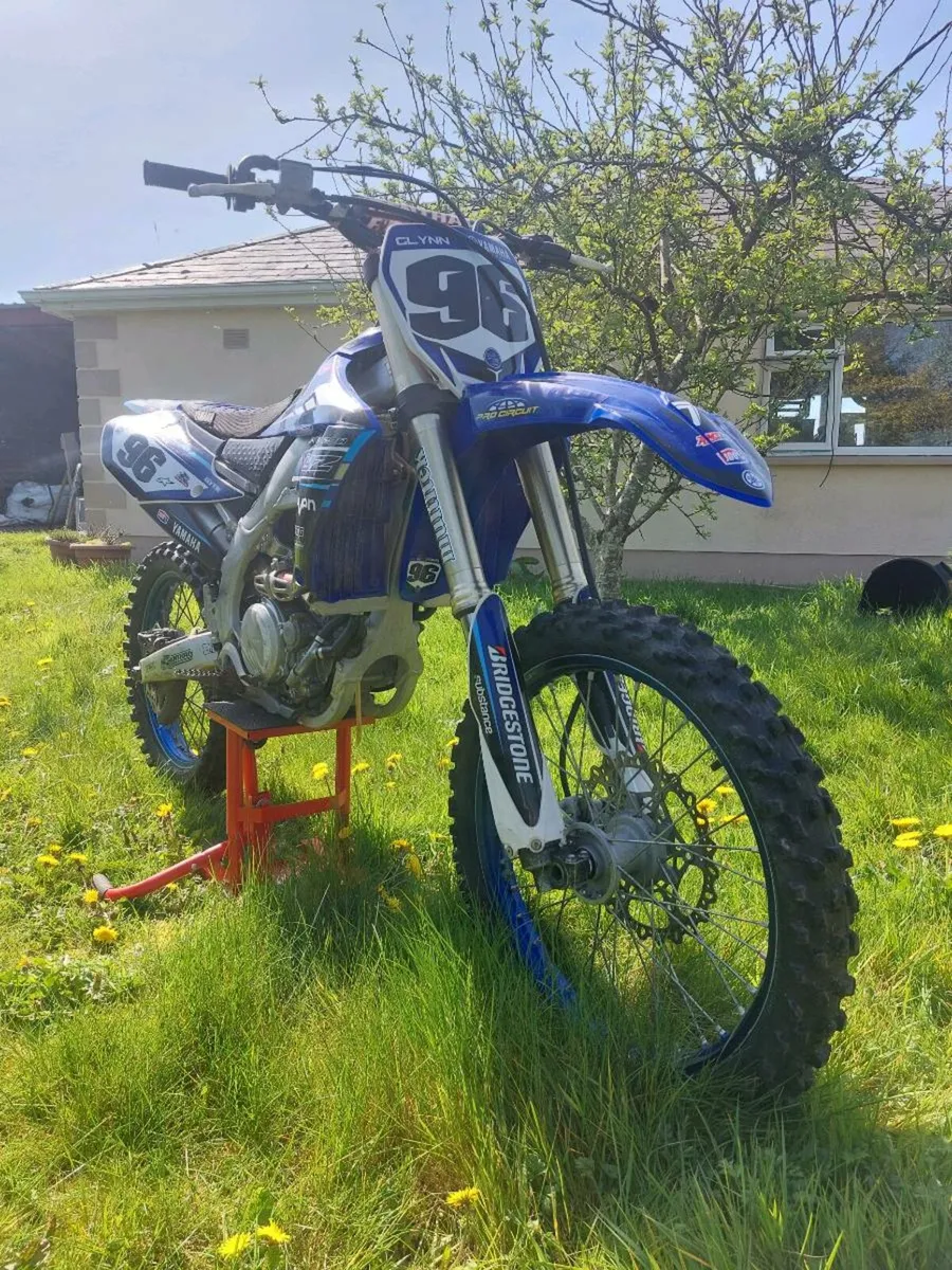 Yzf 250 - Image 4