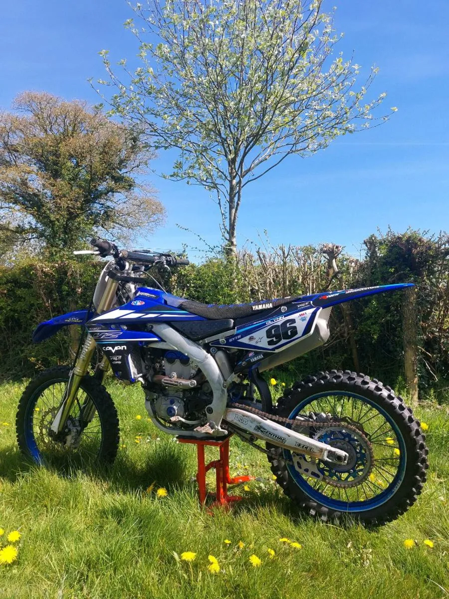 Yzf 250 - Image 1