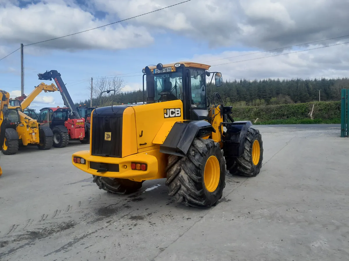 JCB 414S 2012 (17798) - Image 1