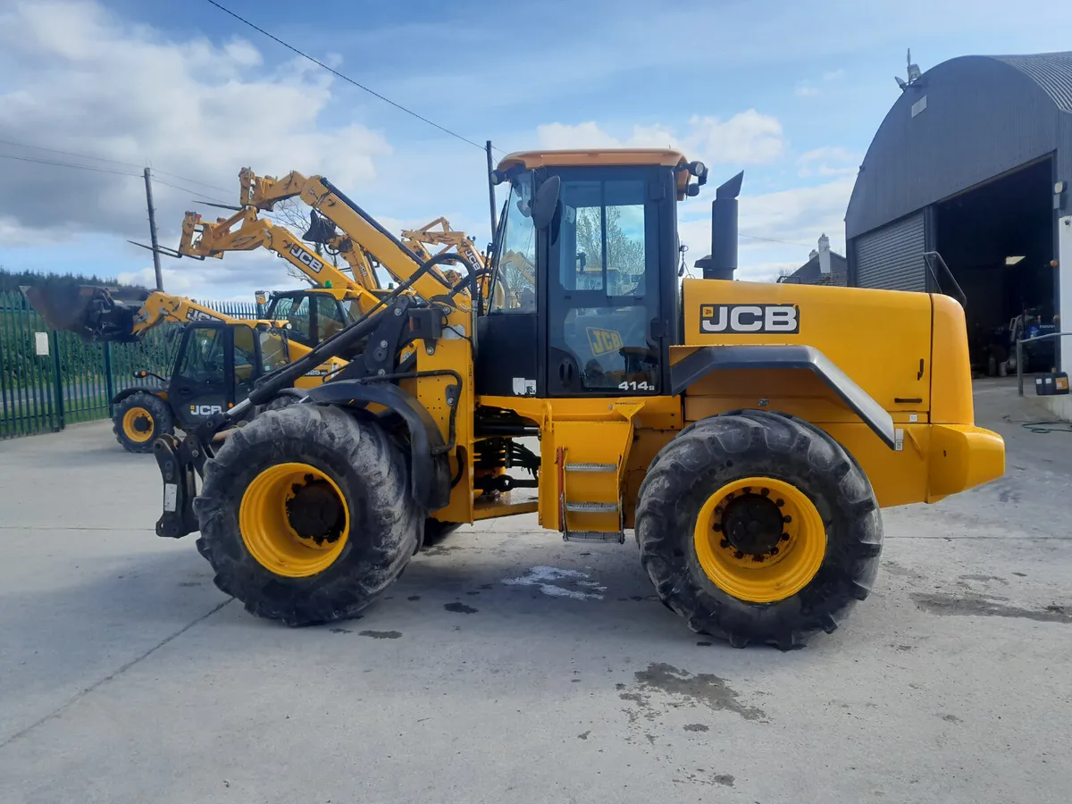 JCB 414S 2012 (17798) - Image 3