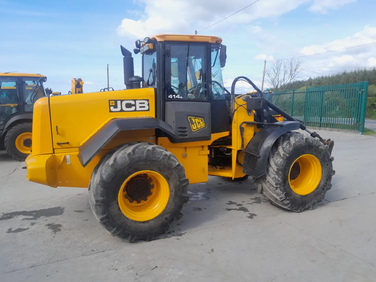 JCB 414S 2012 (17798) - Image 2