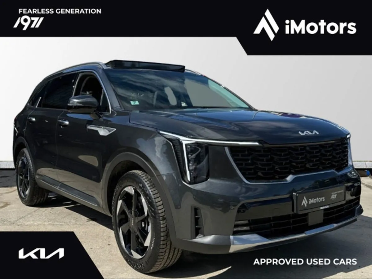 Kia Sorento 2.2 Litre Diesel - Image 1