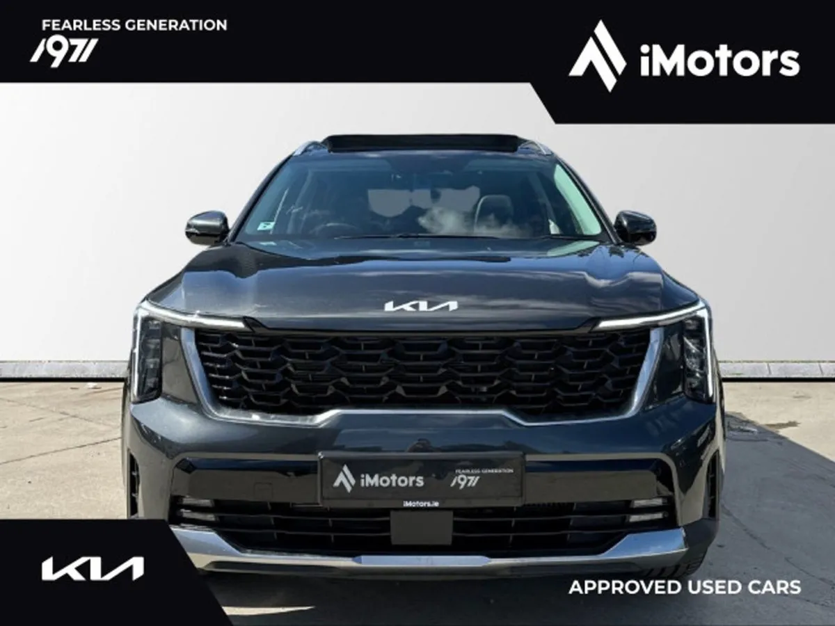 Kia Sorento 2.2 Litre Diesel - Image 3