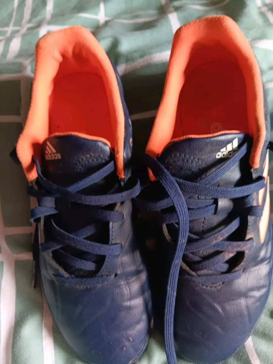 FOOTBALL BOOTS for sale in Co. Cork for €10 on DoneDeal