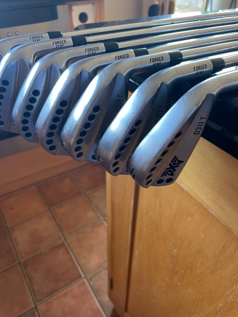 PXG 0311T irons for sale in Co. Galway for €390 on DoneDeal