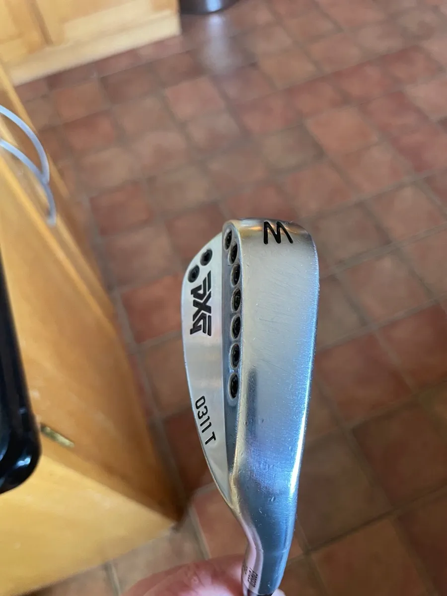 PXG 0311T irons for sale in Co. Galway for €390 on DoneDeal