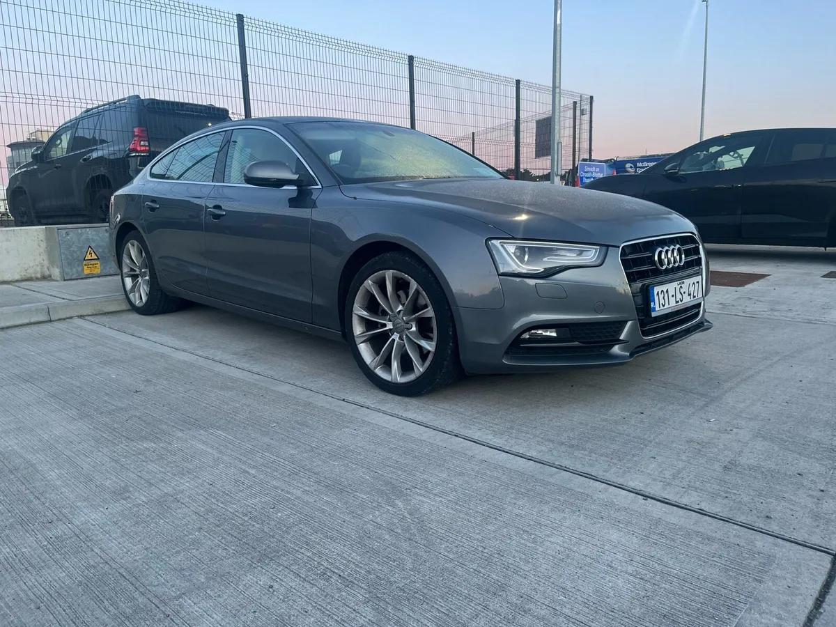 2013 Audi A5 New NCT & Taxed