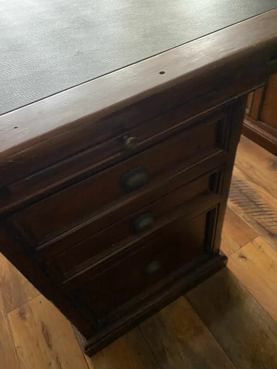 Office Desk and Bookcase for sale in Co. Dublin for €400 on DoneDeal