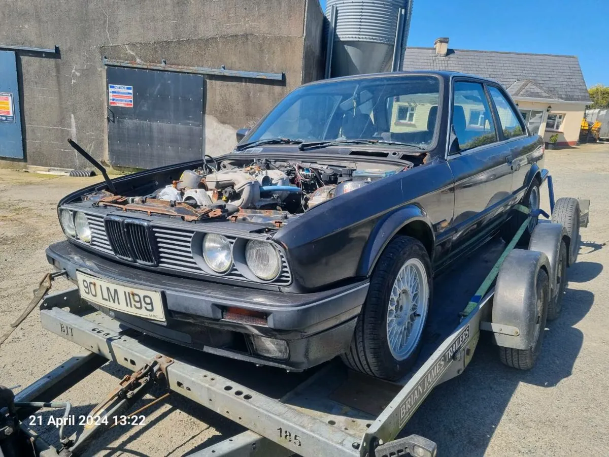 Bmw E30 2Door for sale in Co. Cavan for €3,000 on DoneDeal