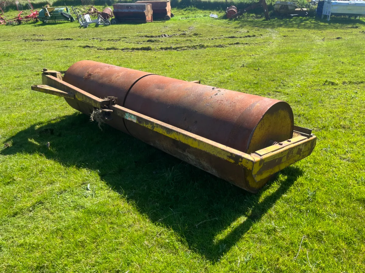 10ft twose roller - Image 1