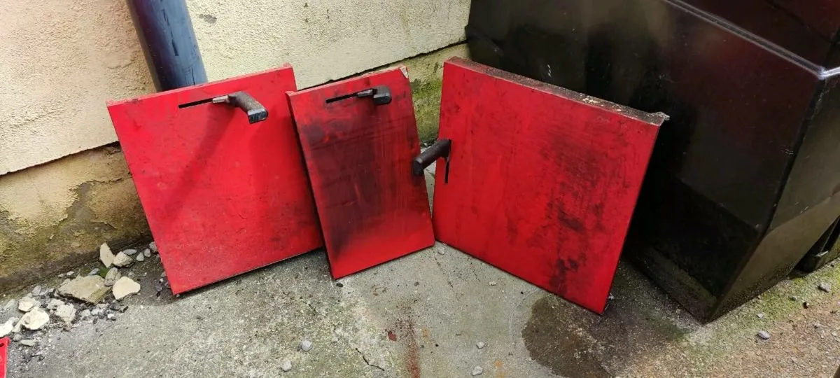 Defro Boiler Heater Wood/Slack burner - Image 3