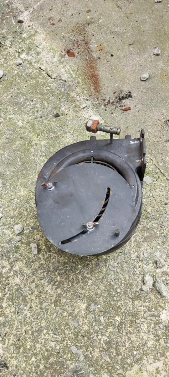 Defro Boiler Heater Wood/Slack burner - Image 4