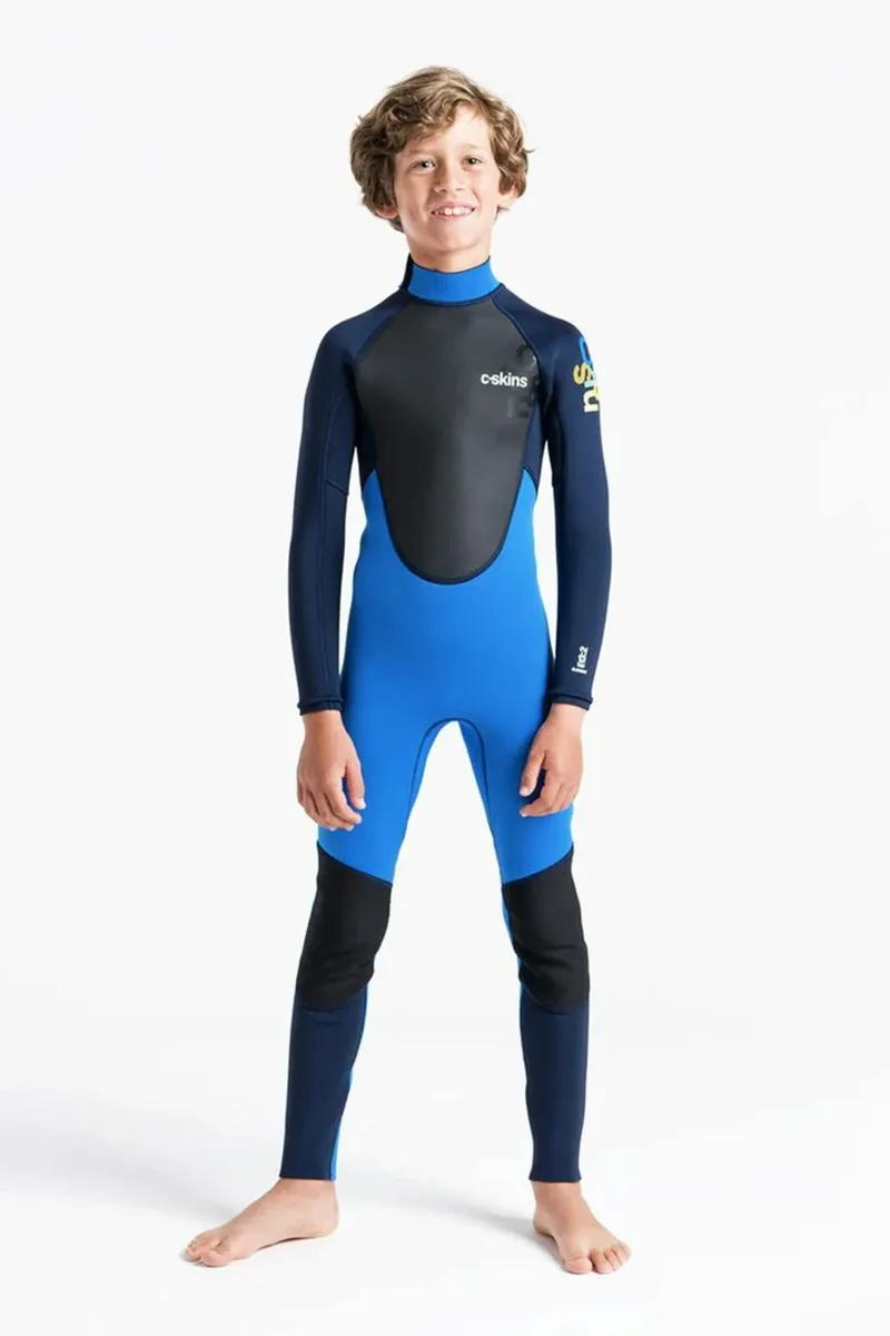 C Skins Element 32 Junior Unisex Steamer Wetsuit for sale in Co. Galway for €67 on DoneDeal