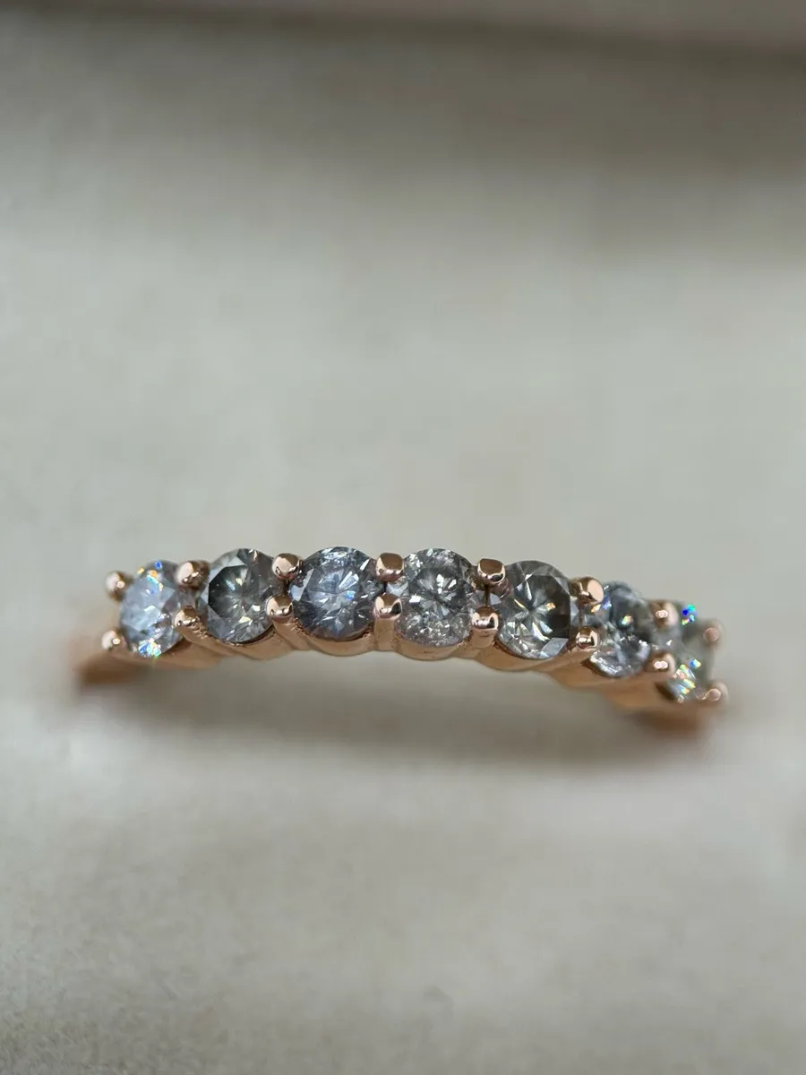 Diamond ring - Image 1