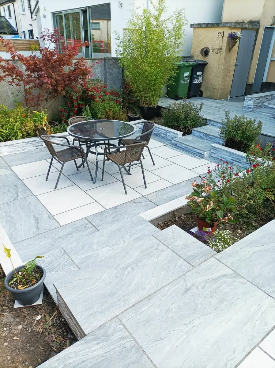 Affordable Gardening, paving, decking service - Image 3