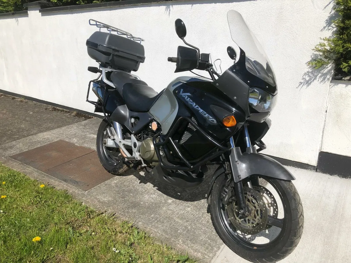 Honda varadero 1000cc - Image 1