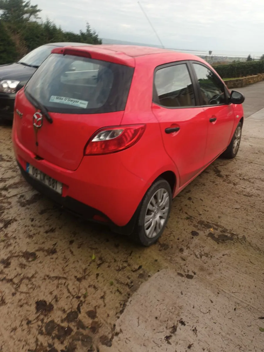 Breaking mazda 2 cars - Image 3